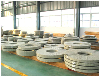 Stainless steel coil suppliers